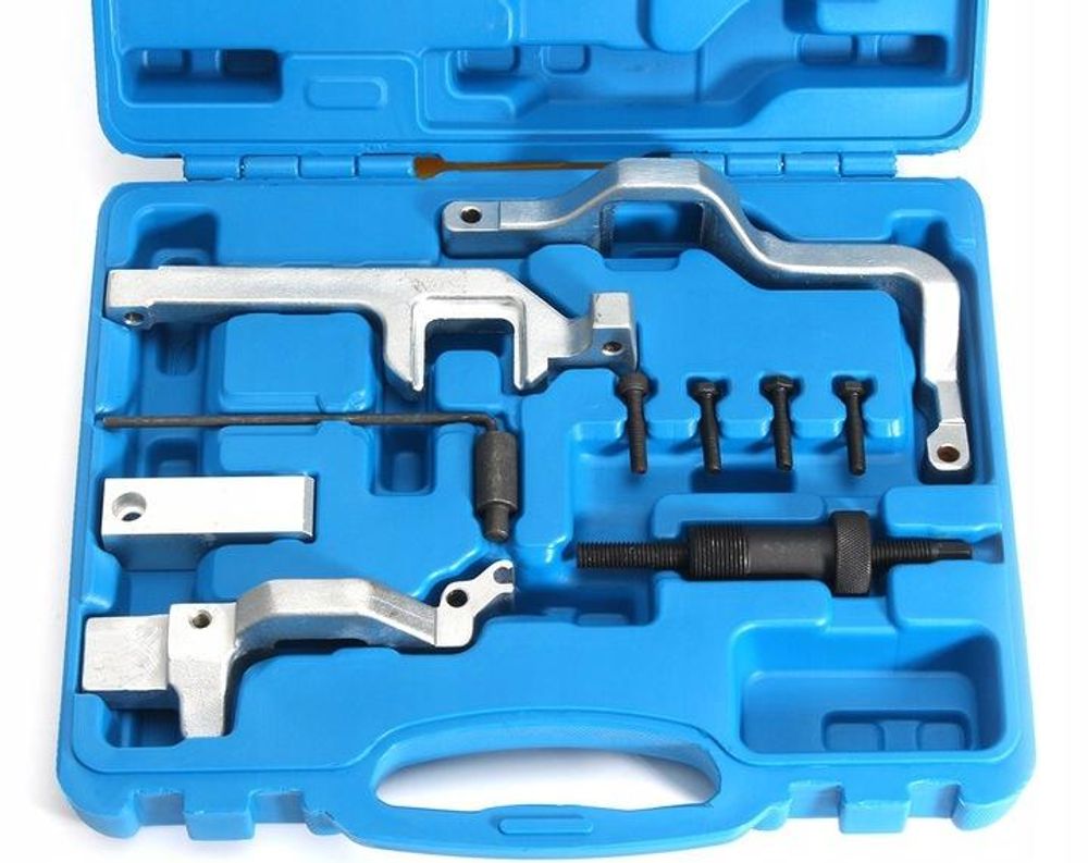 LUXTOM | Steuerketten Werkzeug, für Nockenwellen-Ausrichtung, für BMW, CITROEN, PEUGEOT, 1.4 VTi 1.6 THP, Einstellwerkzeug