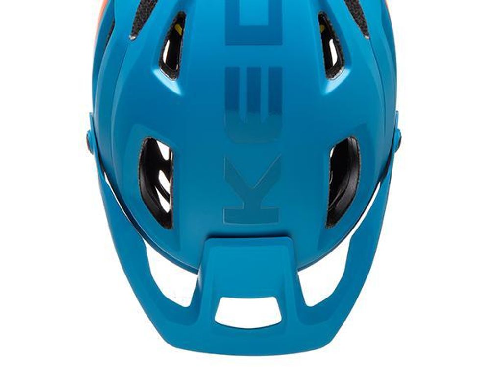 KED Pector ME-1 Mountainbike Helm: Mips Schutz, BOA® Fit System, Fidlock Magnetverschluss, 14 Belüftungsöffnungen Farbe: black Größe: 58-61 (L)