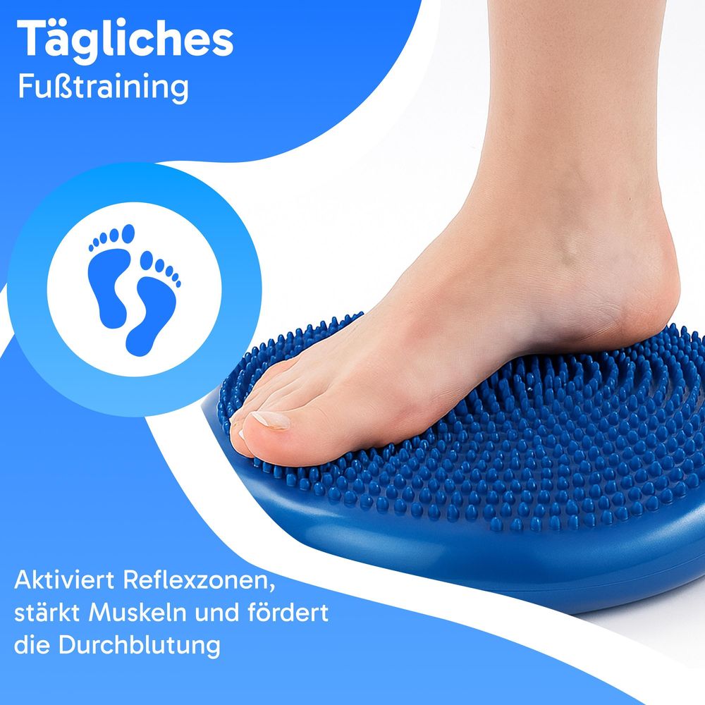 Idealer Begleiter für Reha und Physiotherapie