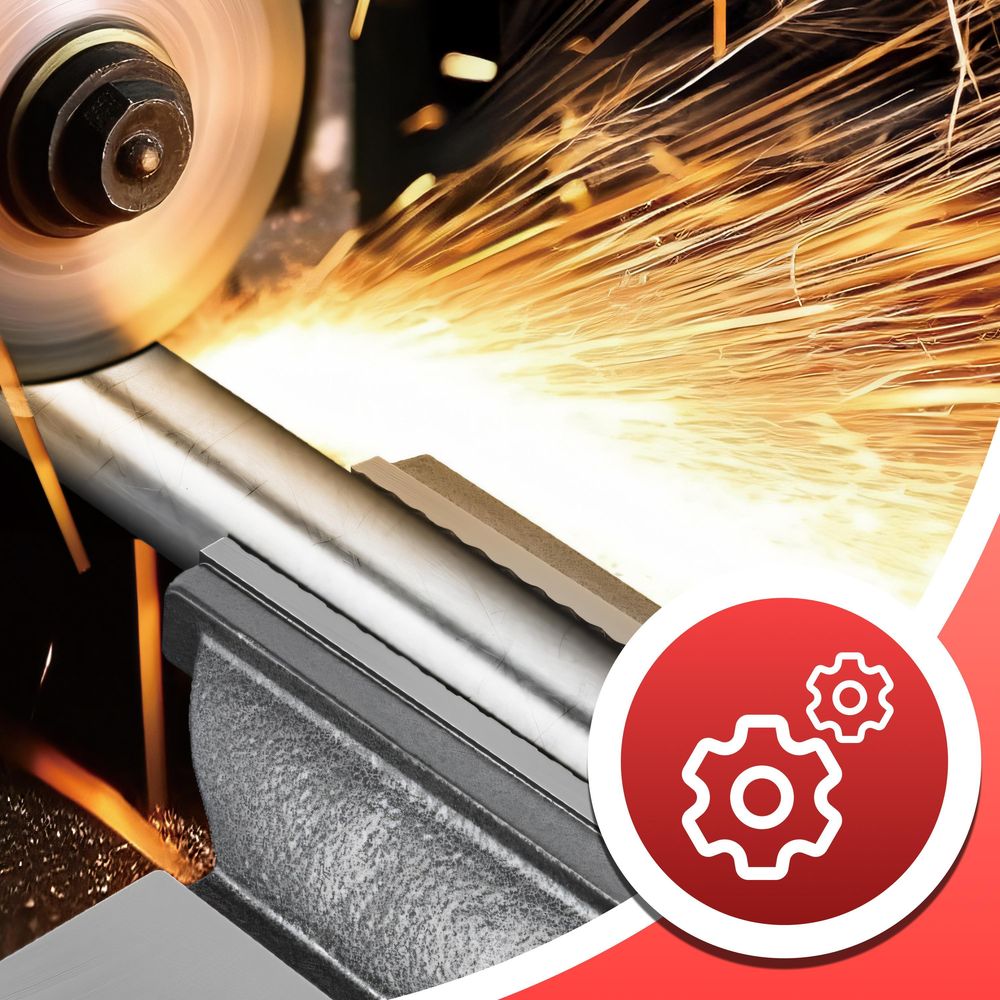 125 mm Spannweite für sicheren Halt