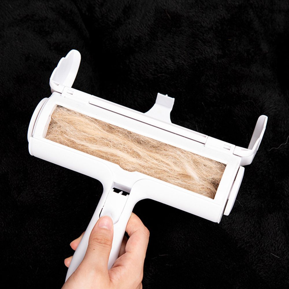 Fusselbürste Fusselrolle Tierhaarentferner Kleidung Fusselrasierer Fusselentferner Tierfell Tragbarer Clothes Fuzz Shaver Tierhaar Remover Retoo