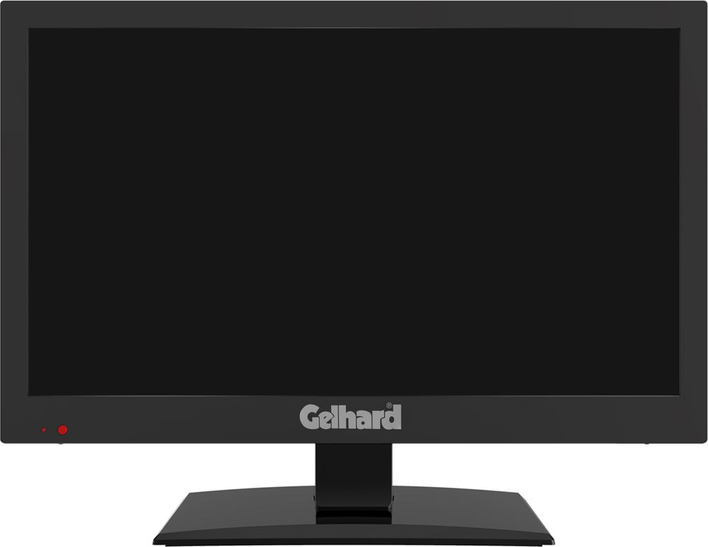 Gelhard Smart TV GTV1625 LED TV 16Zoll Full HD Fernseher 12/24/230V