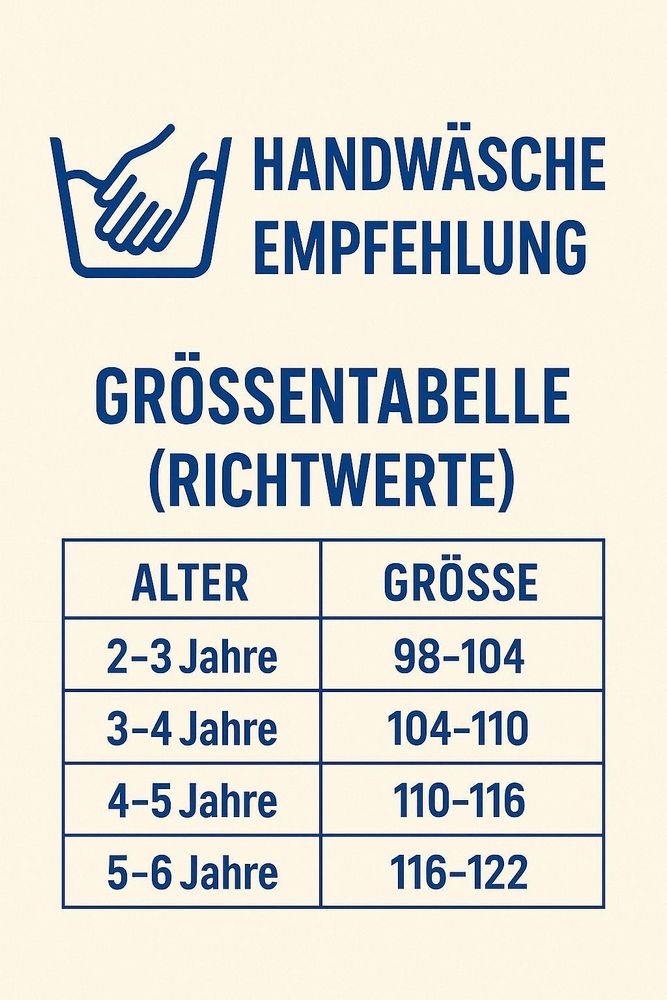 Kinder Kostüm Ente – gelber Fleece Poncho mit Kapuze – Enten Cape für Karneval, Fasching & Mottopartys (98)