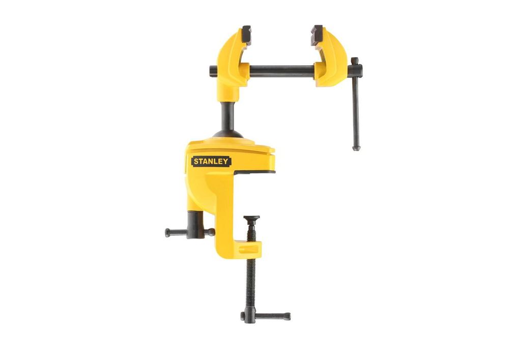 Stanley 1-83-069 Multiachsen-Schraubstock MaxSteel