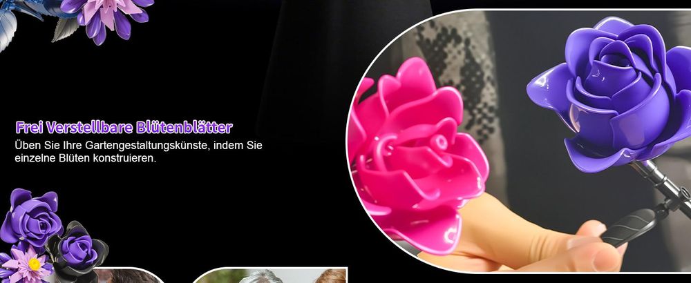 Therapeutische Bau und Ausstellungsreise:
