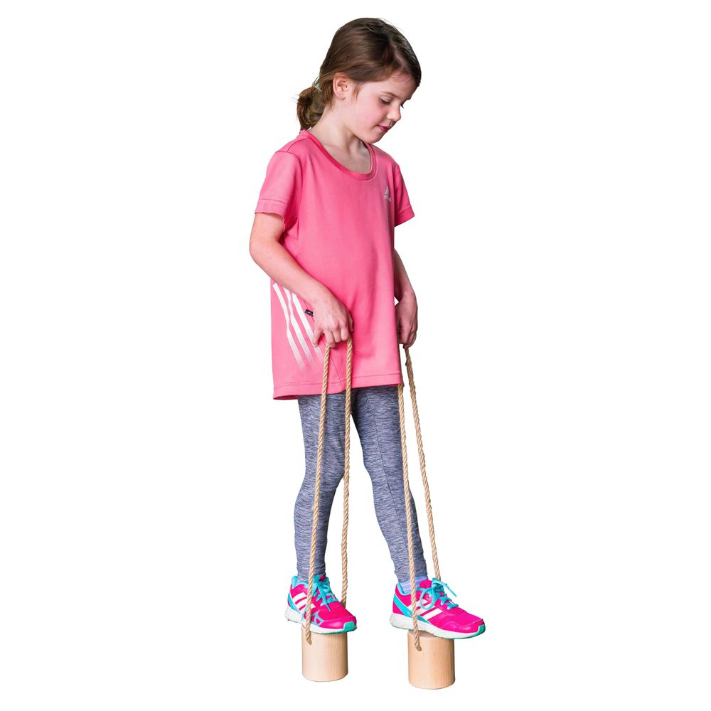 Sport-Thieme Topfstelzen "Little Foot"