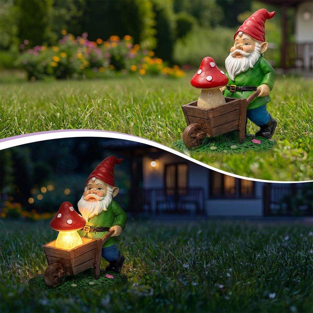 TAGS DEKORATION – ABENDS STIMMUNGSVOLLES LICHT