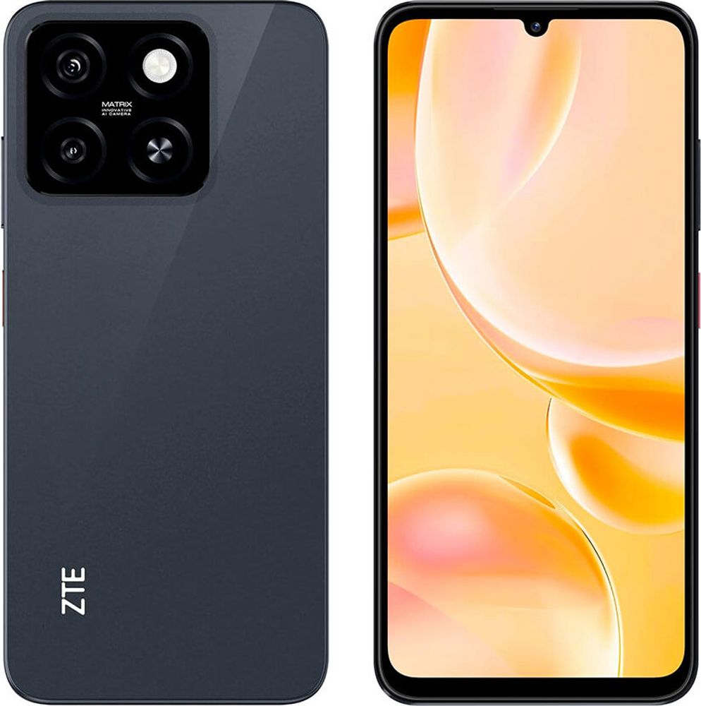 ZTE Blade A55 starry black