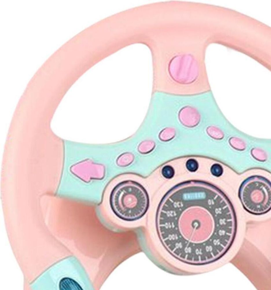 Realistisches Fahrerlebnis für kleine Entdecker