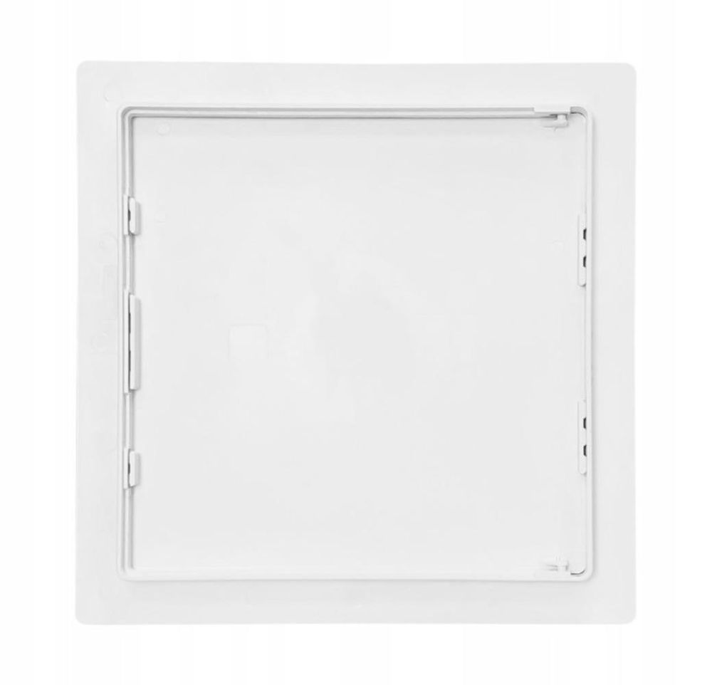 FIXO PRD 55x55 Drzwiczki rewizyjne ABS 550x550 mm białe do malowania