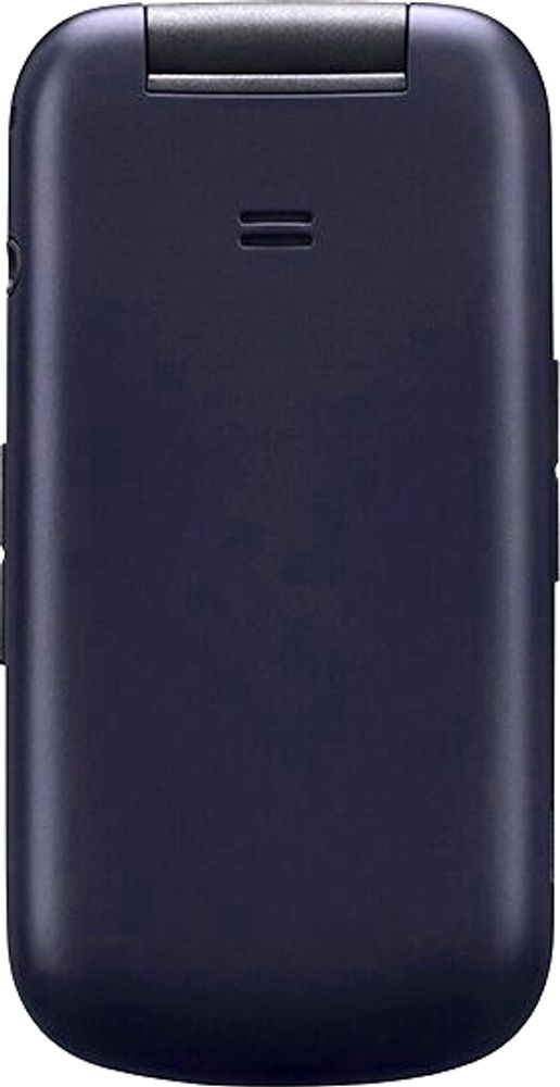 Samsung Gusto 3 SM-B311V Blau Dual Sim Kamera Tasten Klapphandy mit Außendisplay NEU