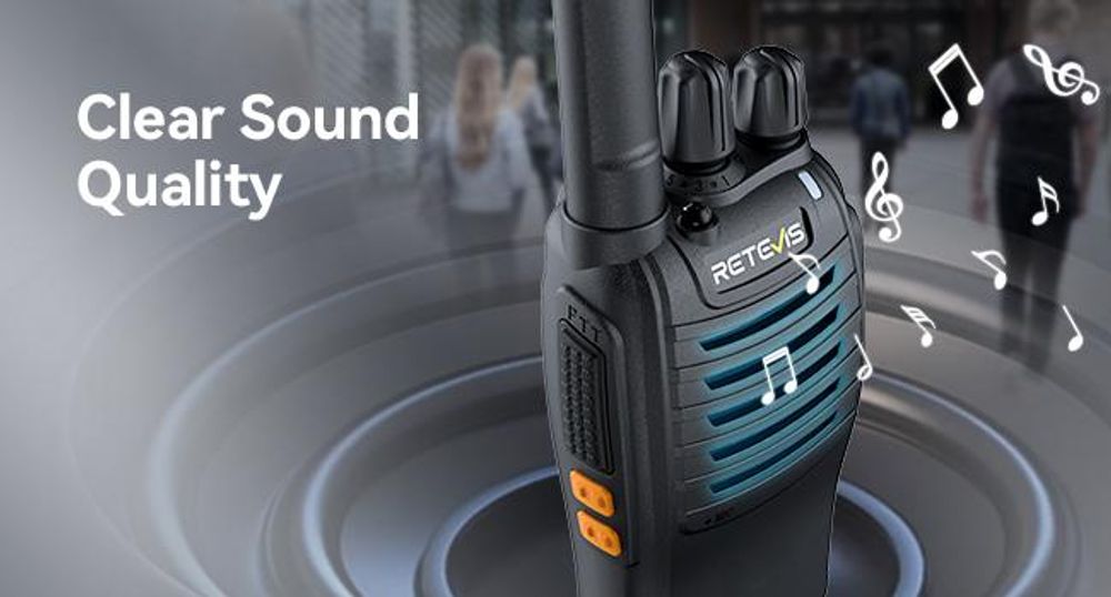 Retevis H777 Walkie Talkie, rádiová súprava PMR, s nabíjacou stanicou, Type-C, režim úspory energie, VOX, párovanie jedným tlačidlom, potlačenie šumu, na kempovanie