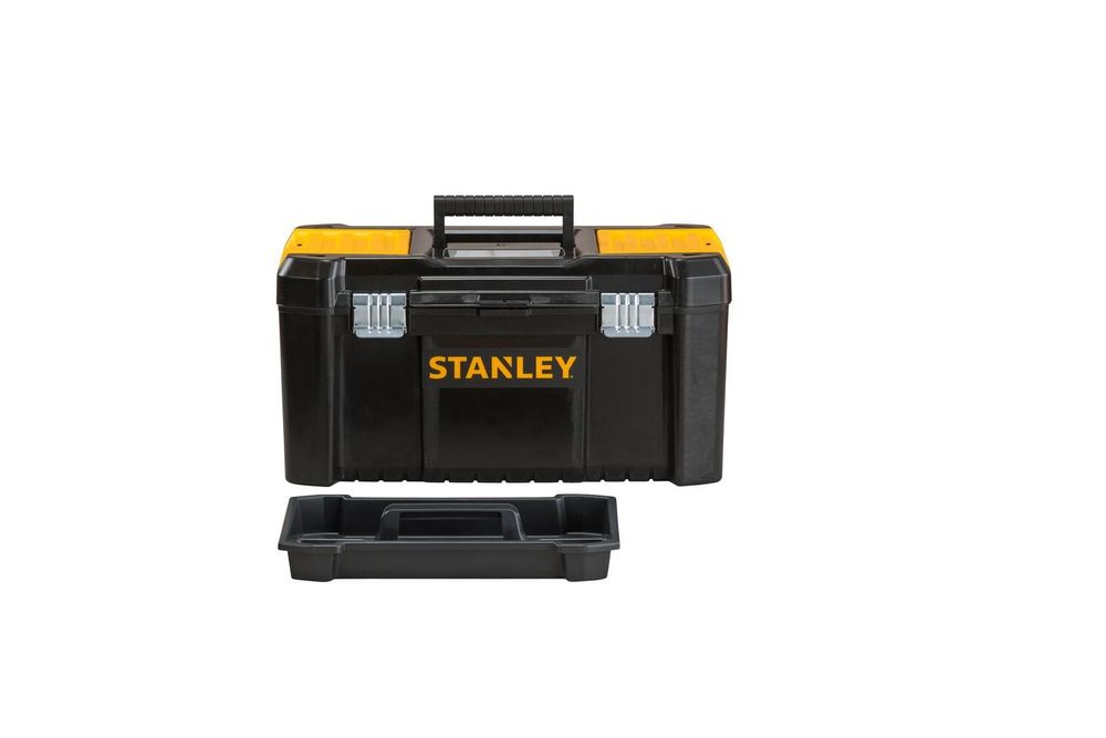 Stanley STST1-75521 Essential-Box 19 Metall