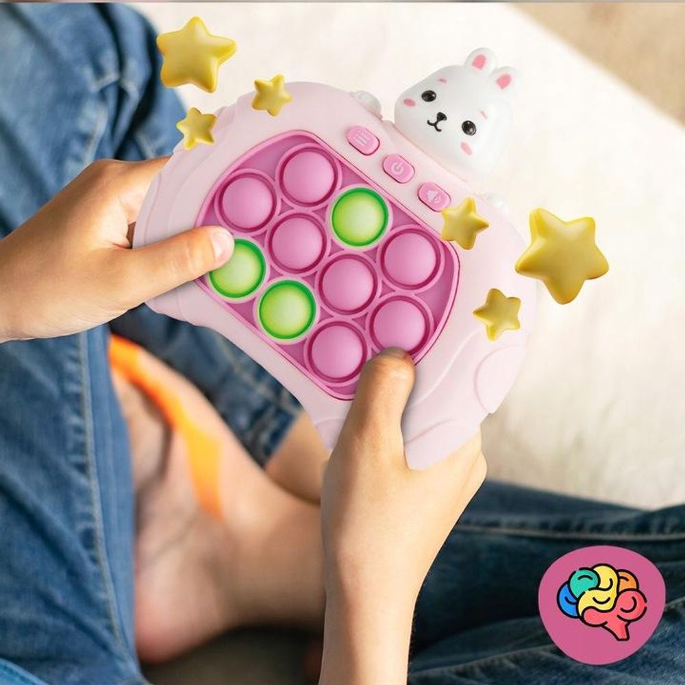 Maxlife Handheld-Spiel - Kaninchen