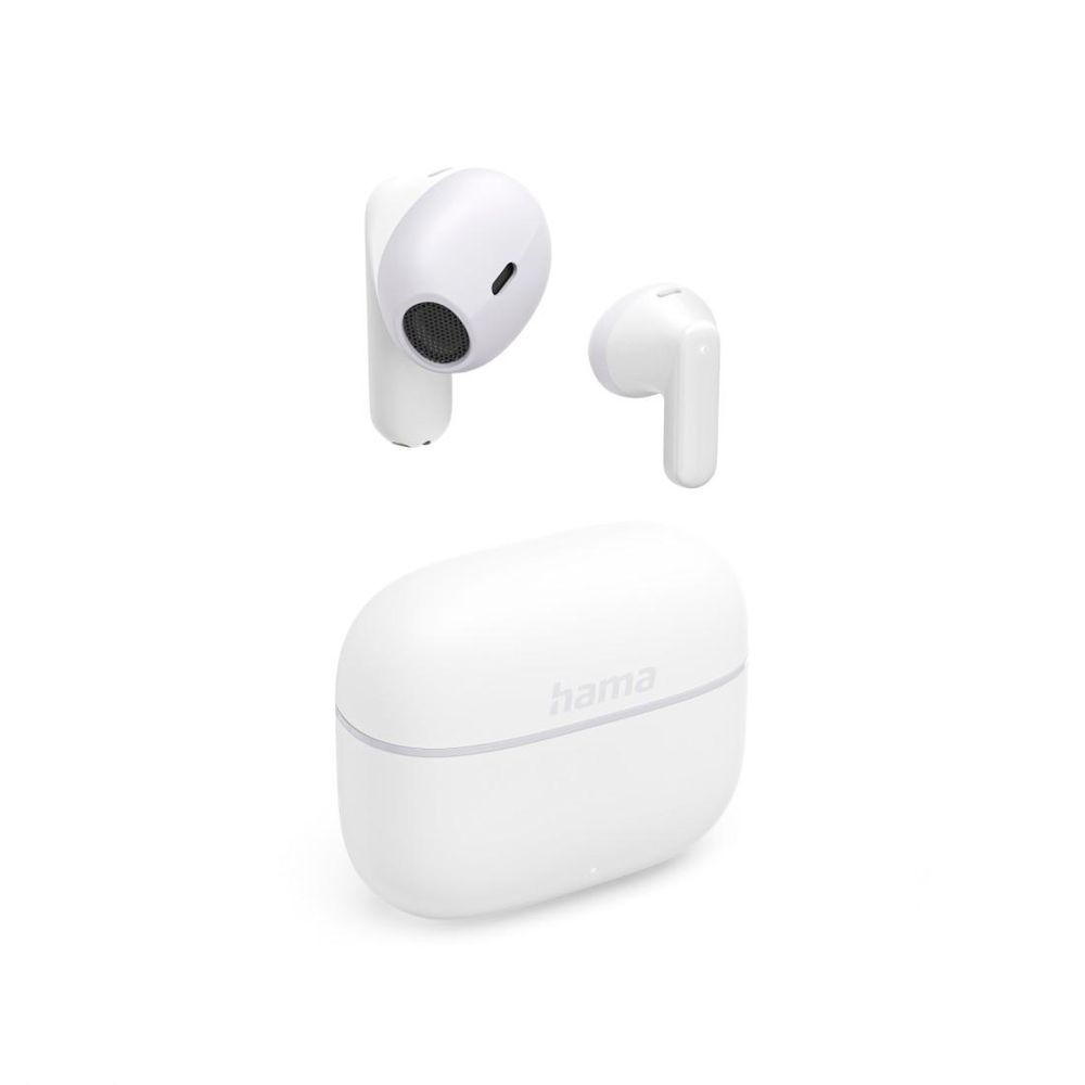 Hama Bluetooth Kopfhörer Freedom Light II TWS Bluetooth In-Ear Kopfhörer