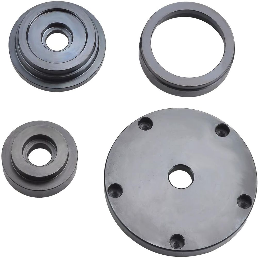 LUXTOM | Universal Radlager Abzieher Werkzeug Satz, T5, 85mm, Radlagerwerkzeug, für Opel VW Audi BMW, Montage Demontage
