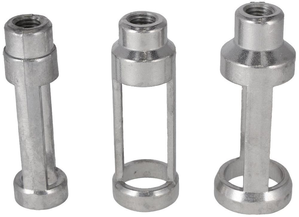 LUXTOM | Ventilfederspanner-Satz, ohne Zylinderkopf-Demontage, 20MM, 26MM, 34MM, V8, V24 V16, 8tlg, Montage von Ventilfedern