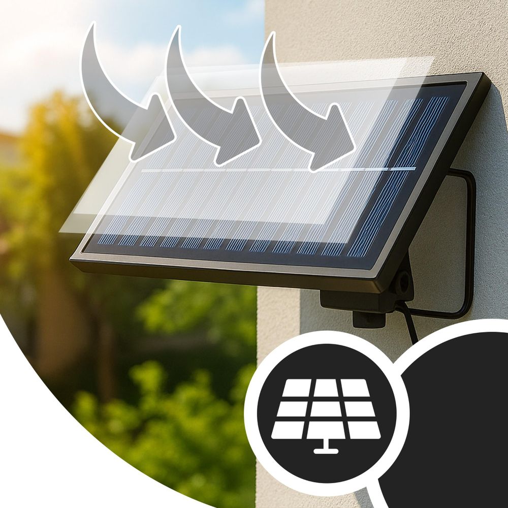 LED Solarleuchte Solar Hängeleuchte Hängelampe Pendelleuchte Solarlampen Außen IP65 Wasserdichte Außen-Wandleuchte Fernbedienun Garten Straße Retoo