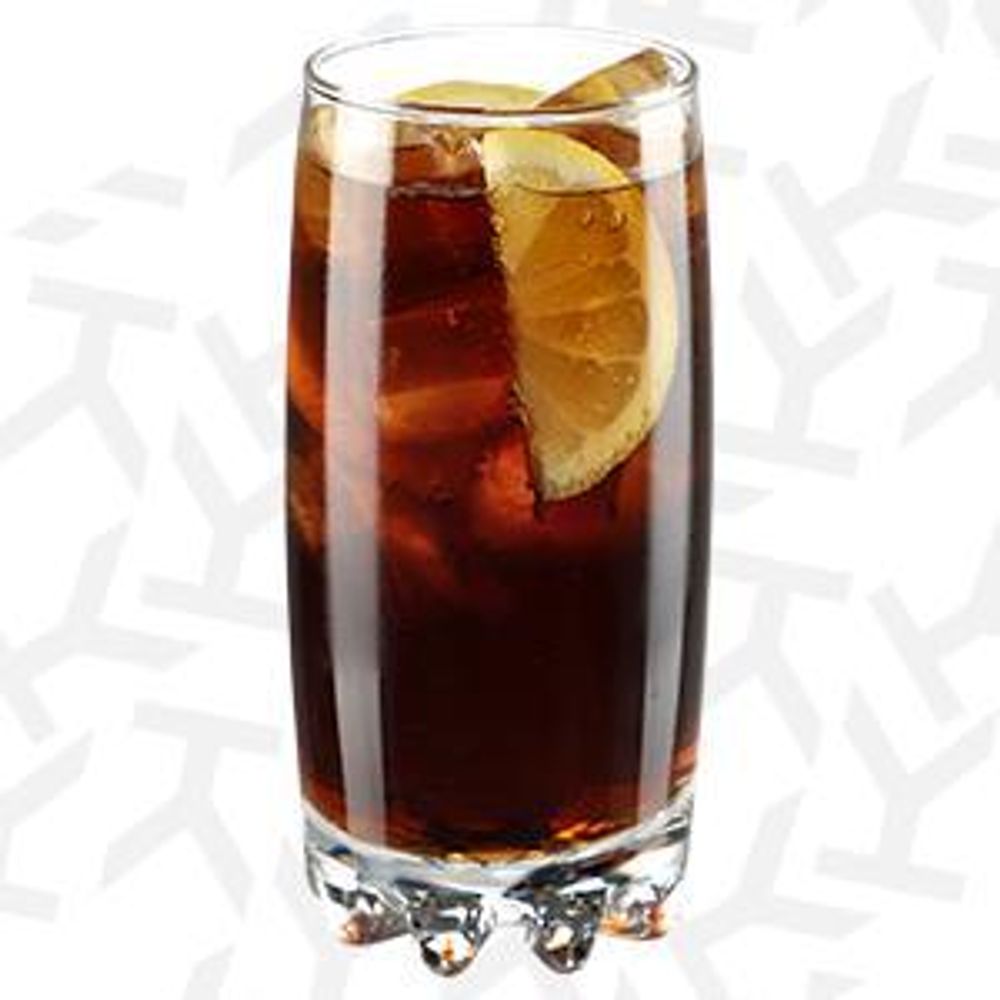 KADAX Wassergläser, Set de 6, Trinkgläser, Saftgläser aus Glas, robuste Gläser für Wasser, Saft, Garten, Party, Drink, Bier, Universalgläser, Cocktailgläser, Getränkegläser (Nadia, 365ml)
