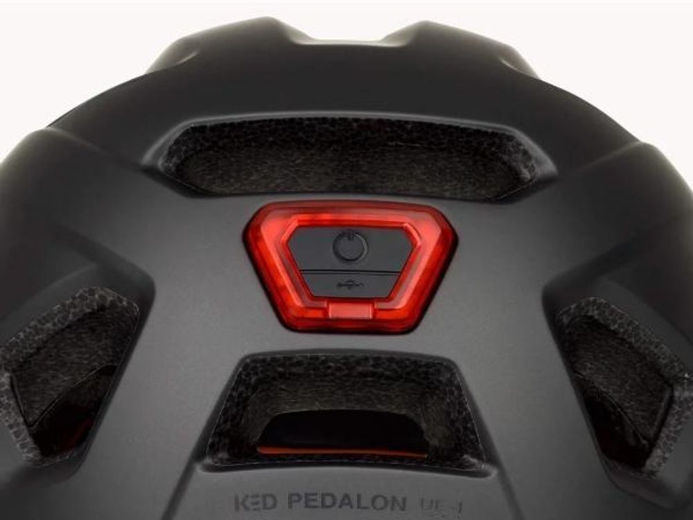 11203200504 - 11203200504 - Pedalon M Black Matt