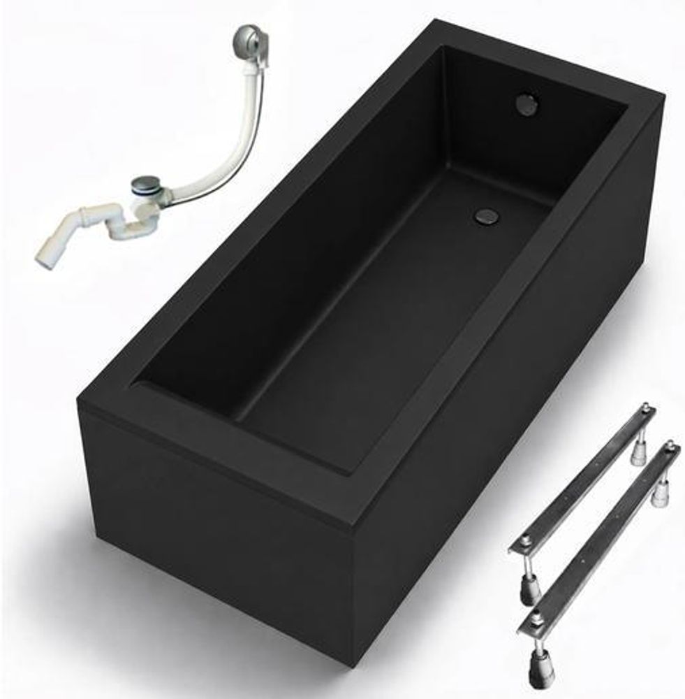 badenwanne set