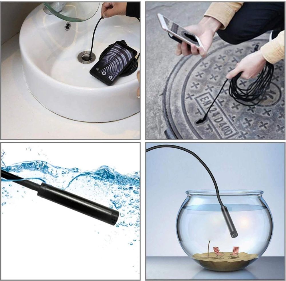 Wasserdicht nach IP67 und extrem widerstandsfähig