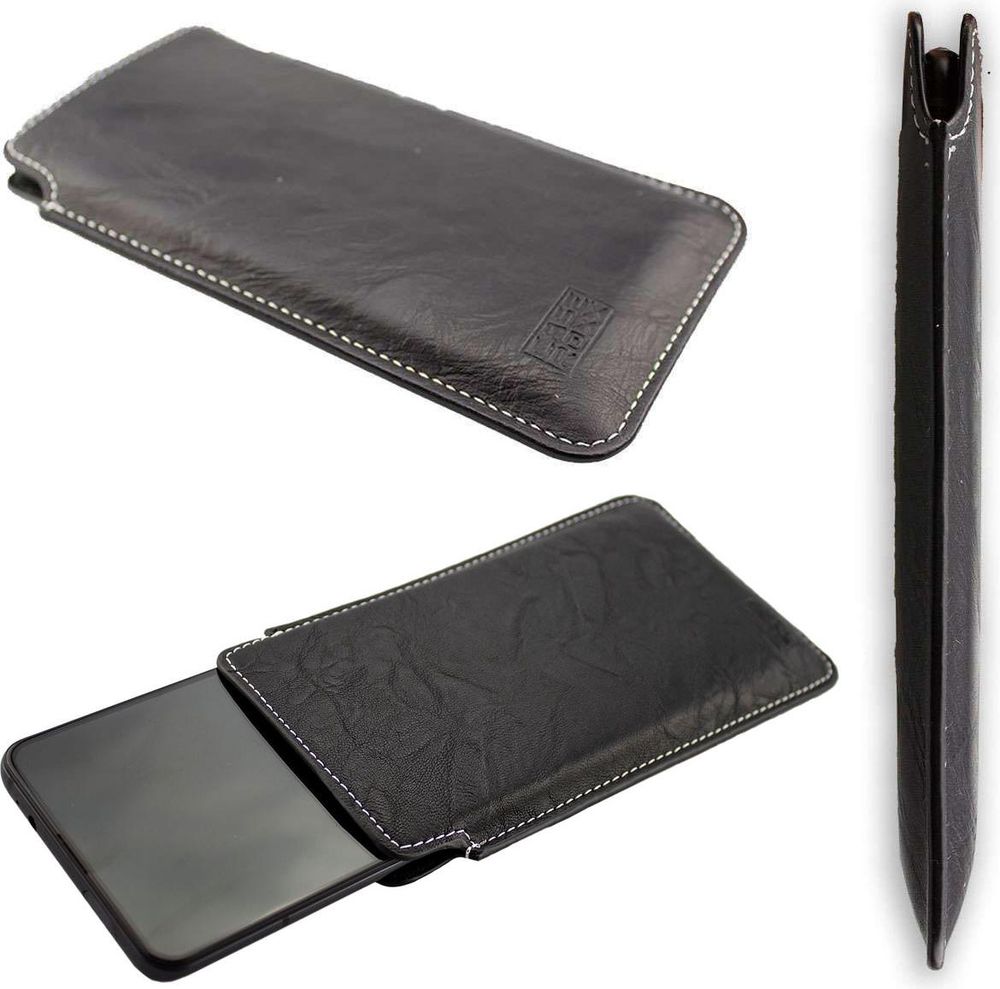 caseroxx Business-Line Etui für Vivo Z1x, Tasche (Business-Line Etui)