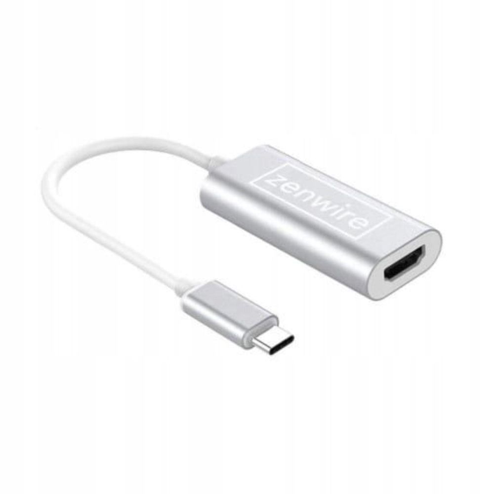 Cavo HDMI - Da USB-C 3.1 a HDMI - 4K Ultra HD - Compatibile con MHL - Cavo adattatore - 2 m