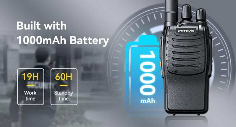 Retevis H777 Walkie Talkie, rádiová súprava PMR, s nabíjacou stanicou, Type-C, režim úspory energie, VOX, párovanie jedným tlačidlom, potlačenie šumu, na kempovanie
