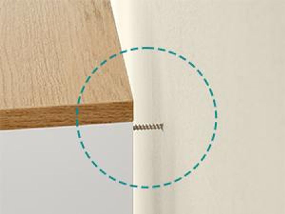 SONGMICS Aufbewahrungsschrank, Metallschrank, Schrank mit Doppeltür, Sideboard