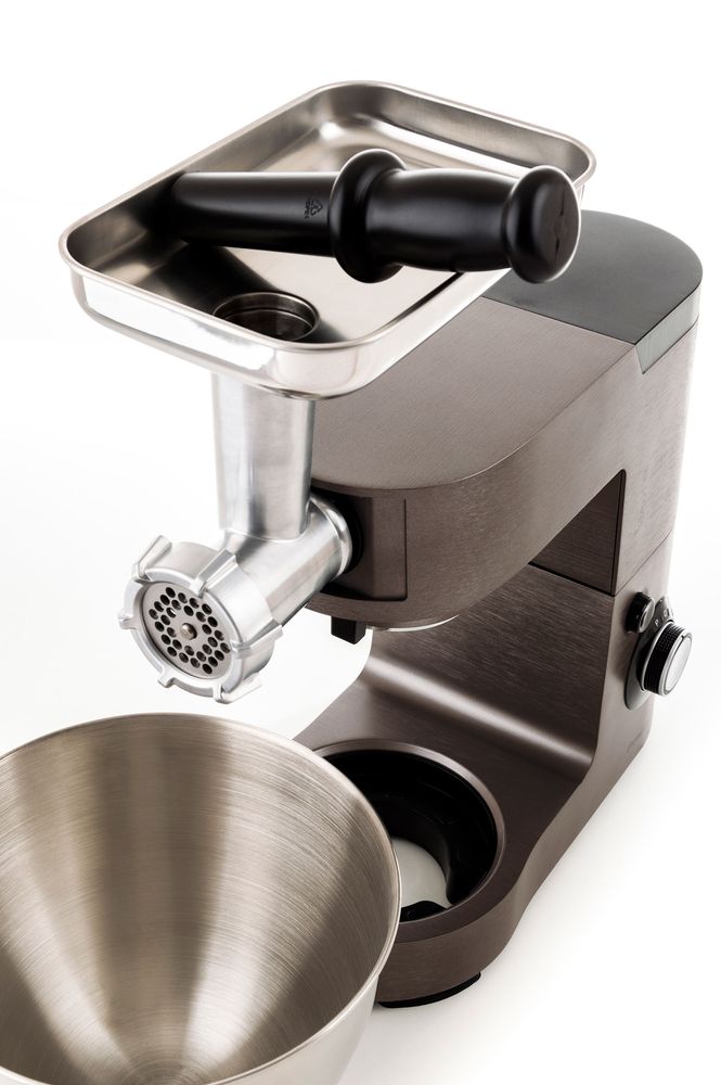 Kuchyňský robot G21 Promesso se snadno čistí