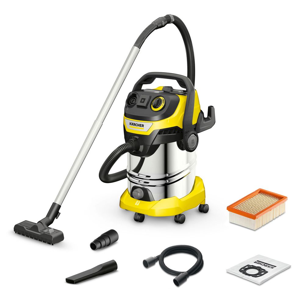 zestaw do odkurzacza karcher wd6