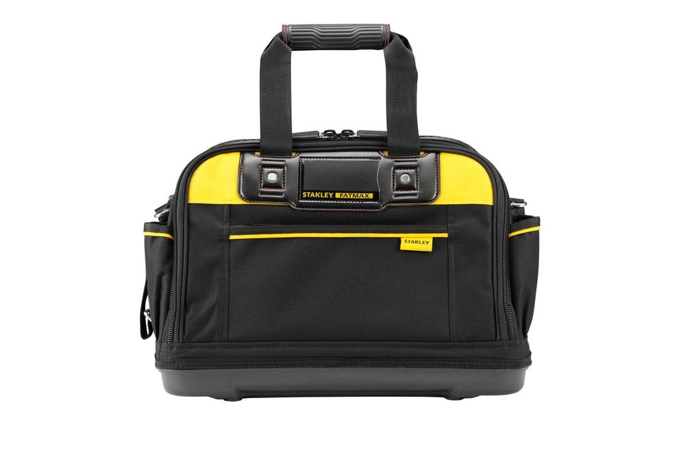 Stanley FMST1-73607, Box na náradie, Polyester, Čierna, Žltá, 430 mm, 280 mm, 300 mm