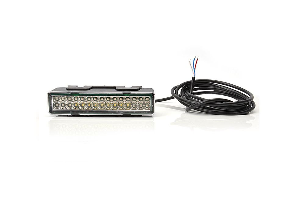 Rückleuchte Rückfahrscheinwerfer + Nebelschlussleuchte 12V 24V Kombileuchte LED