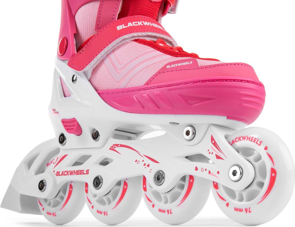 Inlineskates Blackwheels Playful Pink Rosa