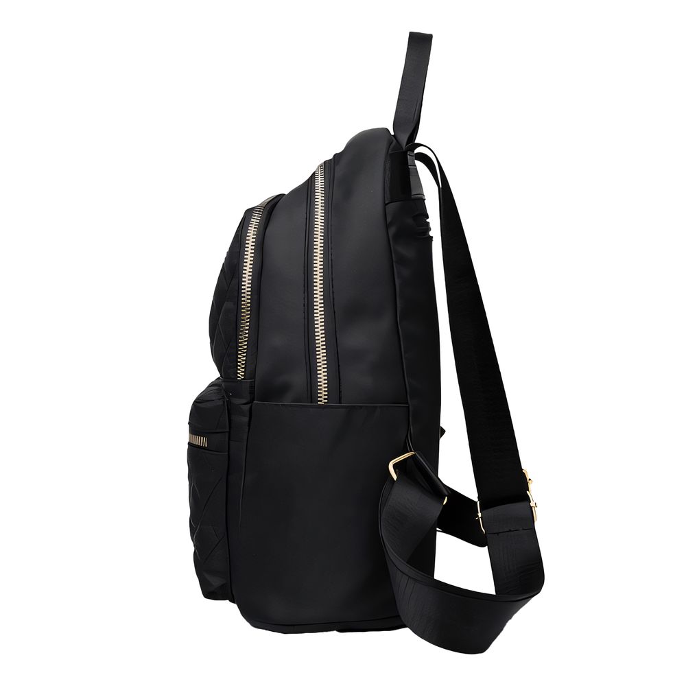 Rucksack Damen Rucksäcke Schule Uni Reisen Freizeit Job Mit Laptopfach Anti Diebstahl Tasche Schultertasche Schwarz Retoo
