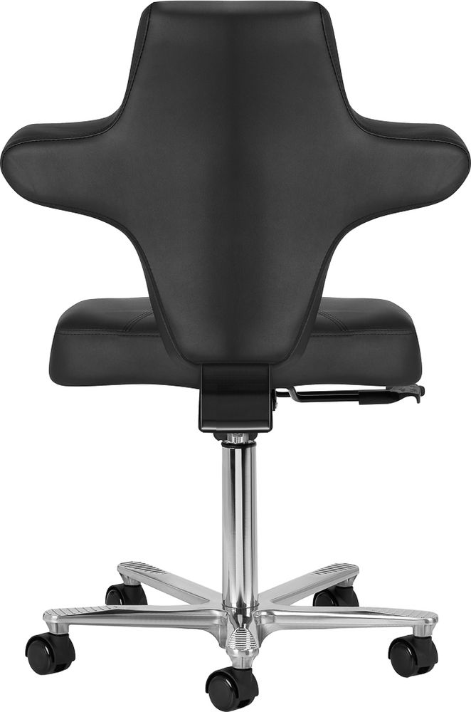 Kosmetikstuhl Azzurro Special 152 schwarz