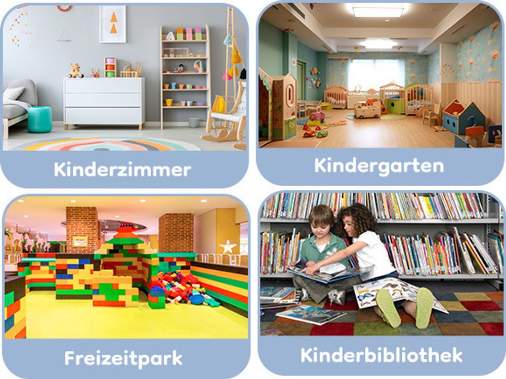 Vielseitige Nutzungsmöglichkeiten