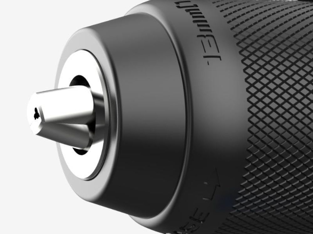 HYUNDAI Akku-Schlagbohrschrauber HD20X-60 (20V, bürstenloser Motor, 60 Nm, 1 x 2.0 Ah Akku, Ladegerät)
