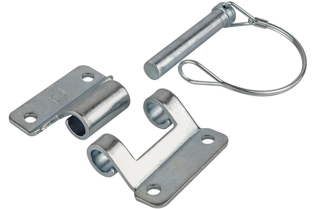 WINTERHOFF Bordwandscharnier BSCH 30-5 abnehmbar 75 mm