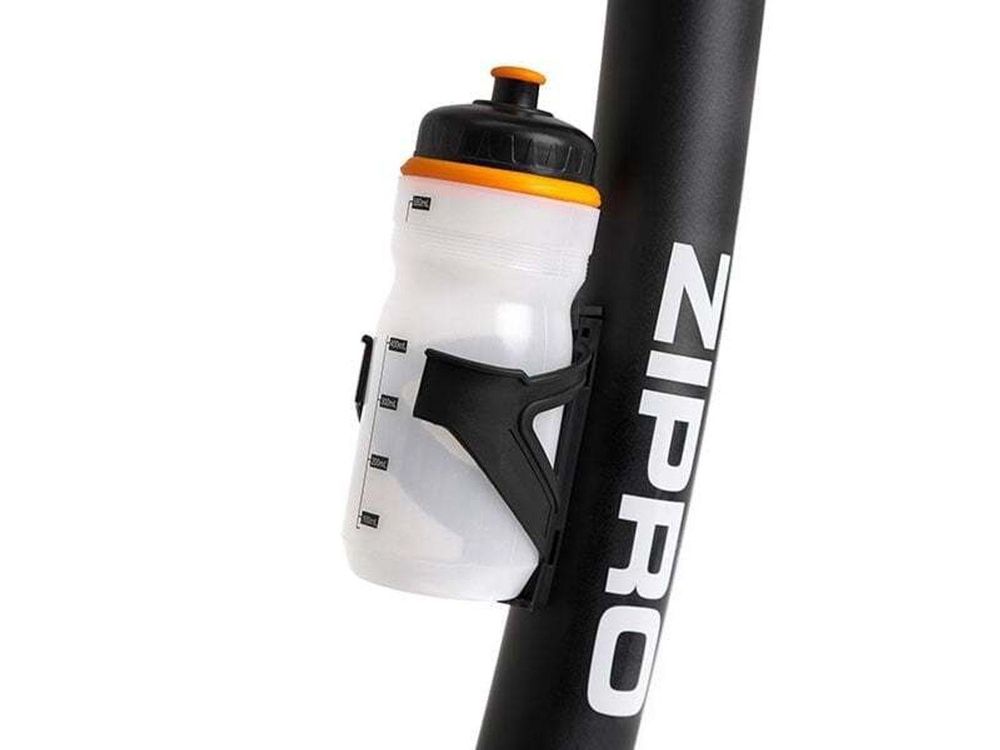 Rower treningowy Zipro Nitro RS – magnetyczny rower fitness o nośności do 150 kg Cichy rower treningowy z pomiarem tętna Regulowane siodełko i kierownica Wyświetlacz LCD