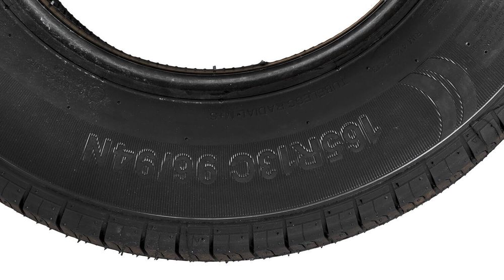 1x Kenda KR101 Mastertrail 3G Sommerreifen 165/- R13 96N Reifen