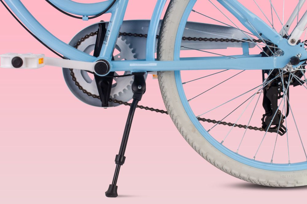 Mädchen fahrrad 24 Zoll für das Heilige Abendmahl mit SHIMANO 7-Gang Heart Bike grün