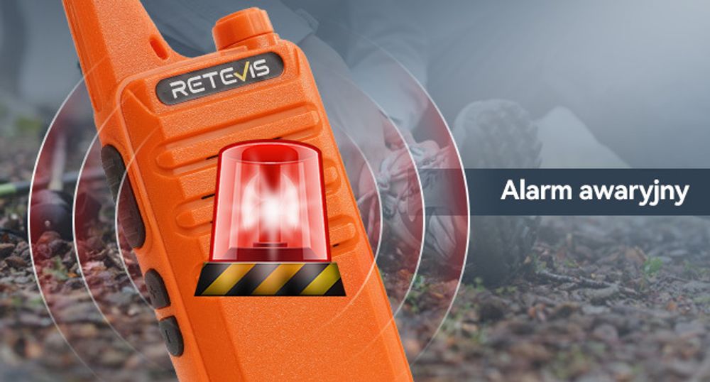 Retevis RT622 Walkie Talkie Mini, PMR446 Profesjonalne radio dalekosiężne, VOX, ładowalne samochodowe Walkie Talkie dla dorosłych