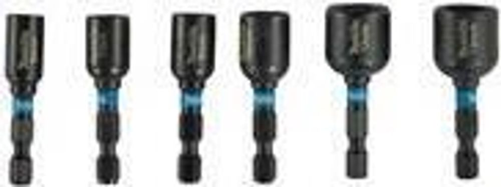 Makita Steckschlüssel-Set  6tlg