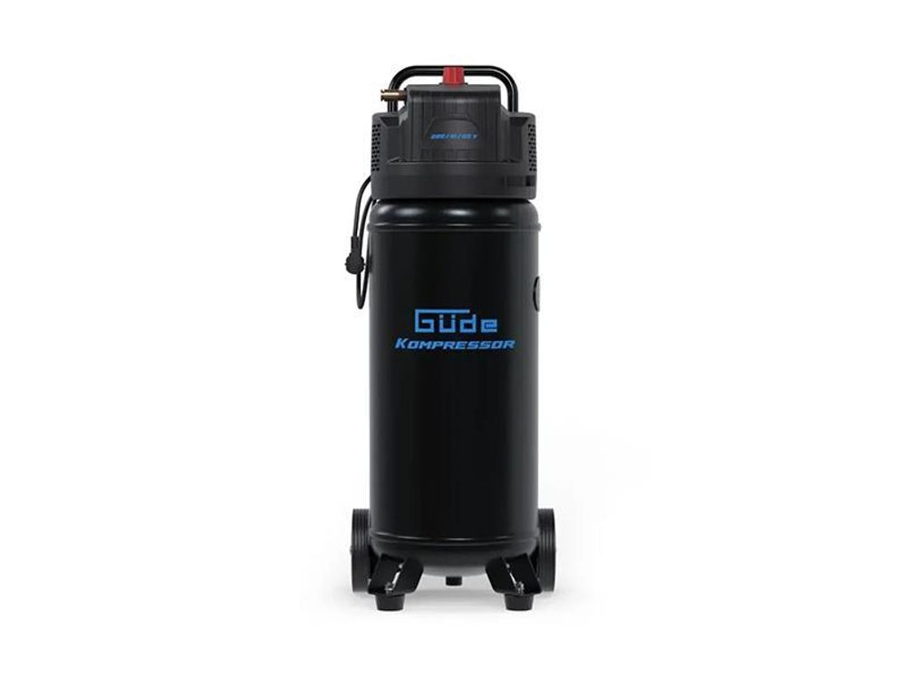 Güde Kompressor 220/10/50 V, ölfrei, 50 Liter Kessel, 10 bar Arbeitsdruck