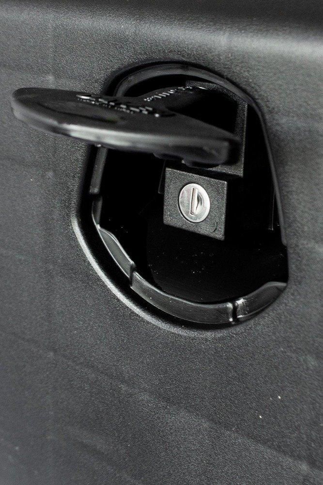 Box na náradie DAKEN Just 750 s držadlami
