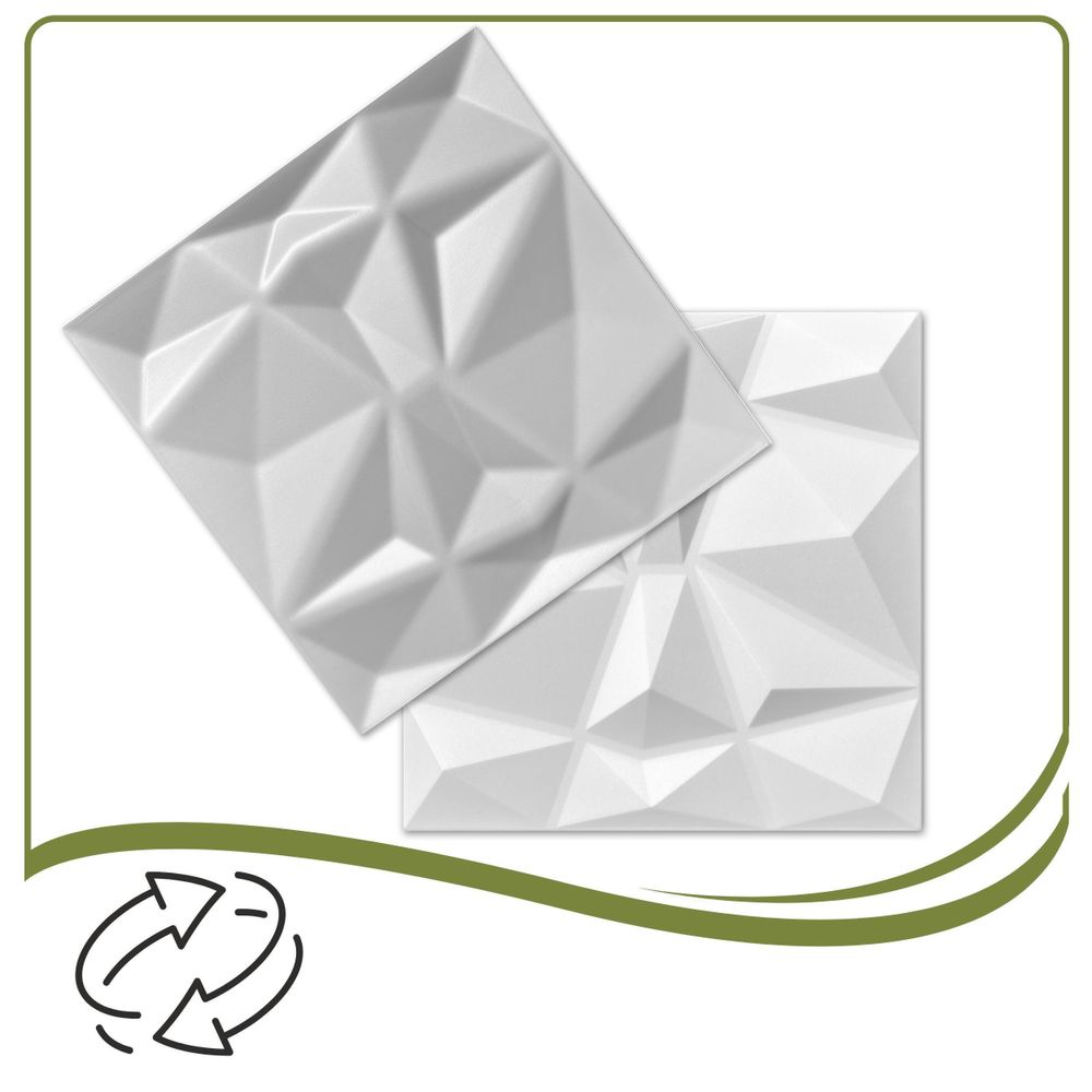 Material: umweltfreundlicher, leichter Kunststoff (EPS)