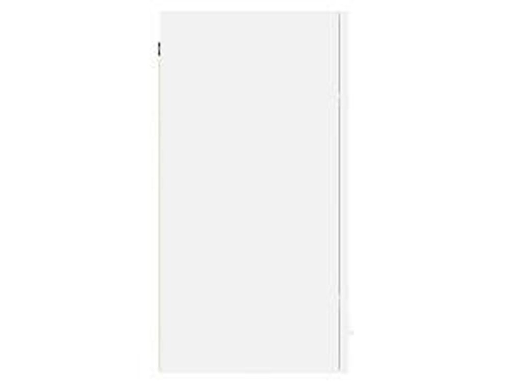 vidaXL Hängeschrank Lyon Weiß 60x31x60 cm Holzwerkstoff