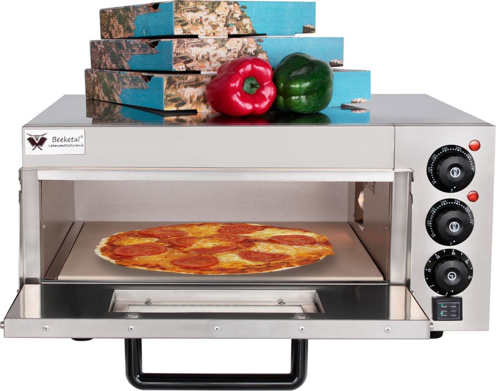 Beeketal Pizzaofen Pizza BPO33-1